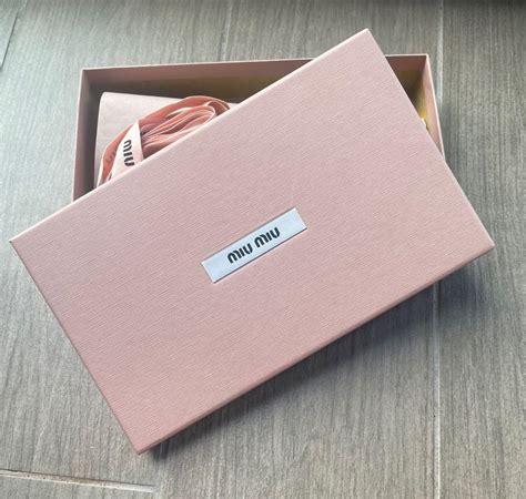 miu miu box|miu my account.